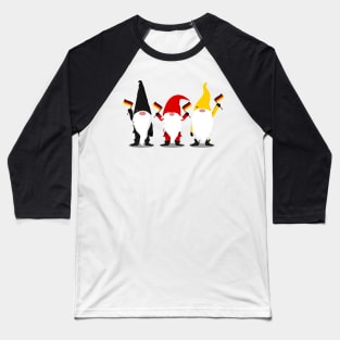 German Gnomes Baseball T-Shirt